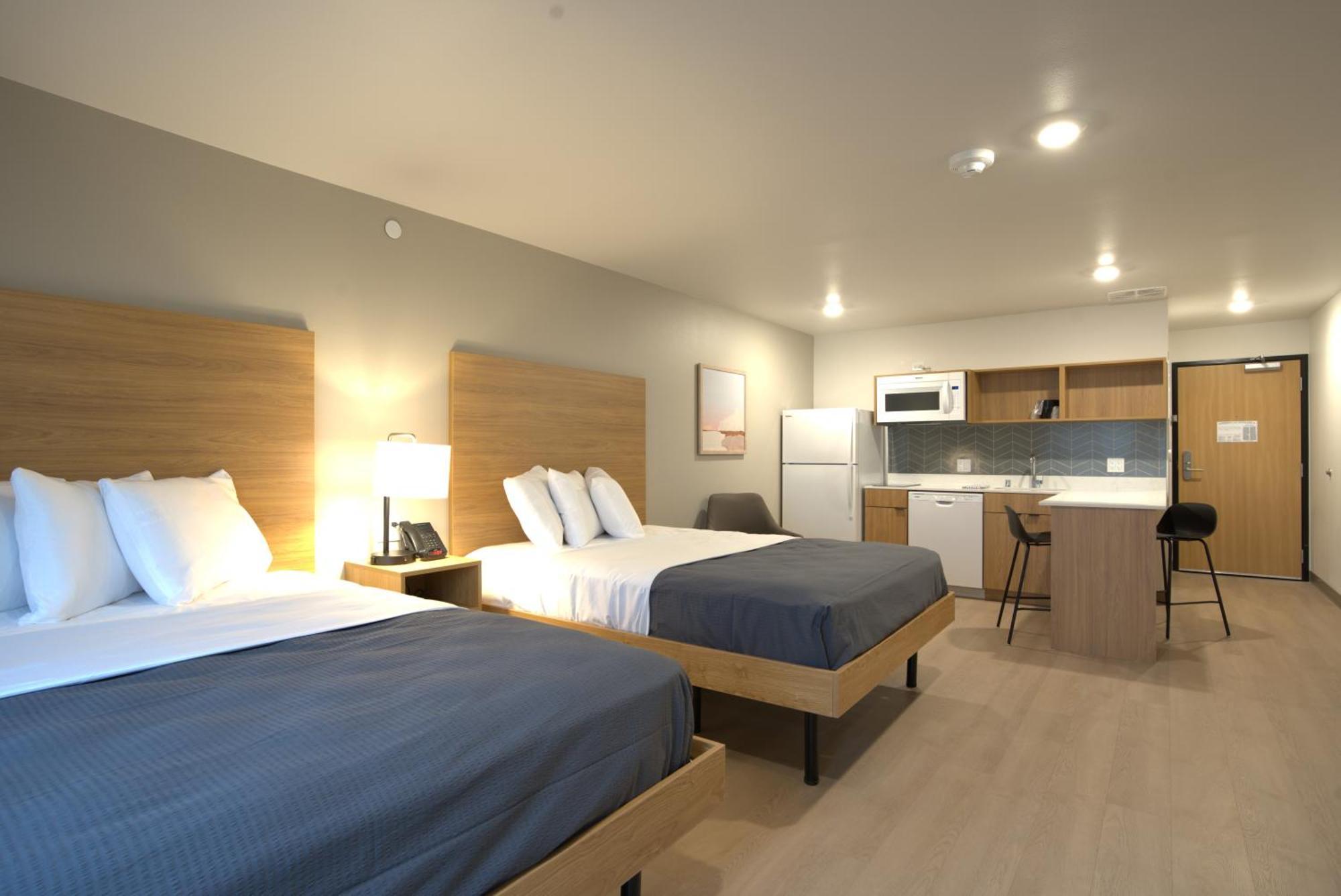 Livaway Suites Tri-Cities-Richland Extérieur photo