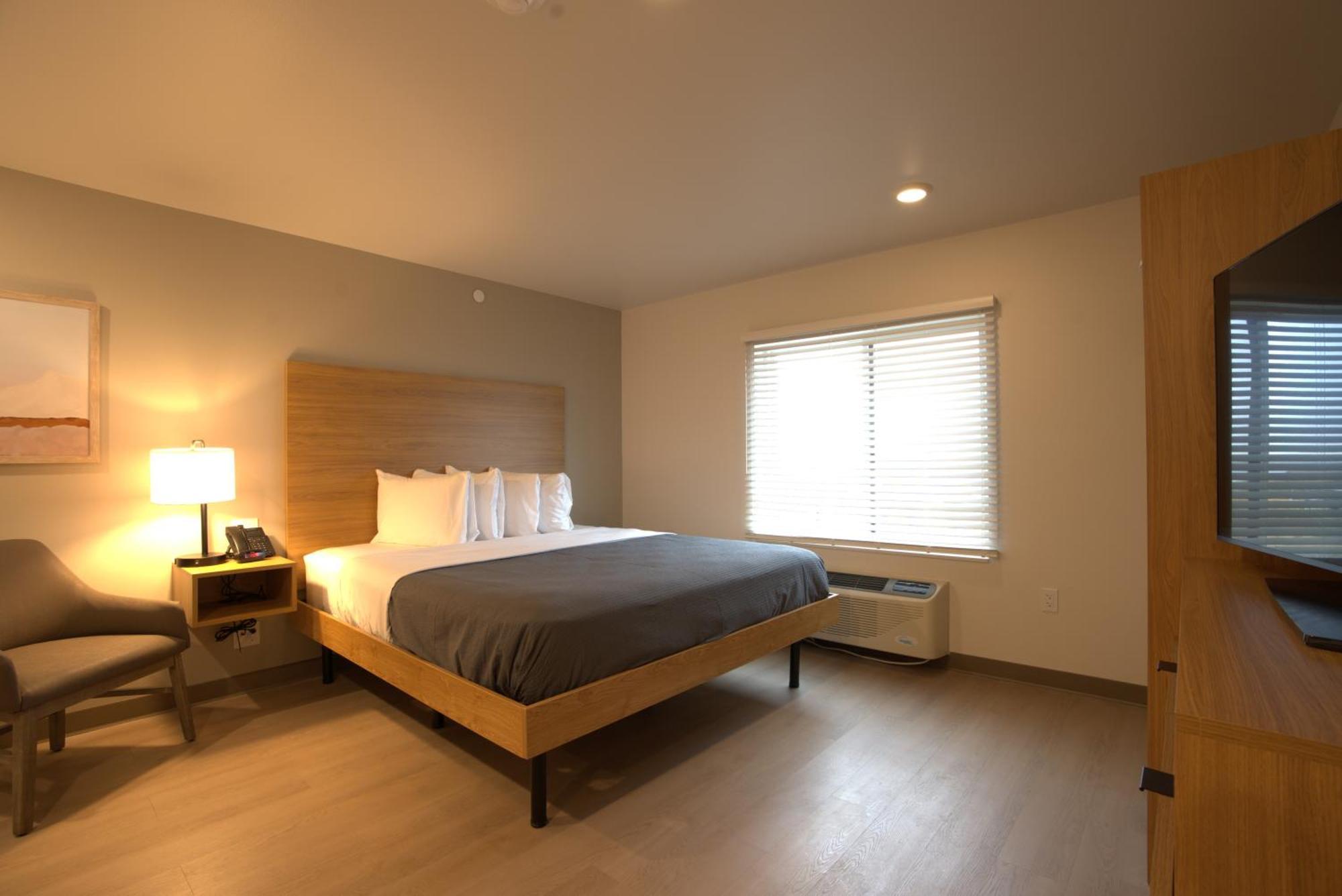 Livaway Suites Tri-Cities-Richland Extérieur photo