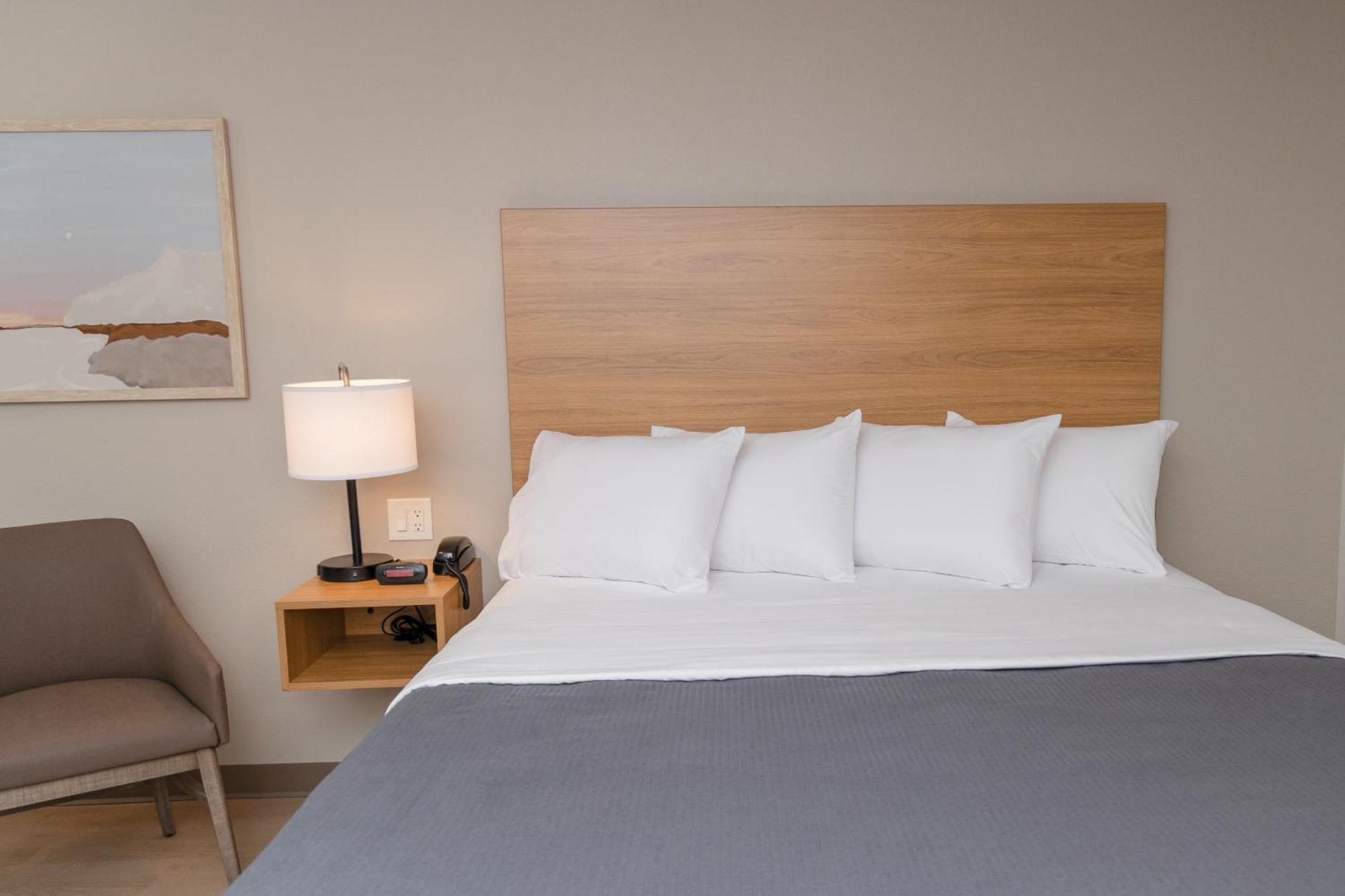 Livaway Suites Tri-Cities-Richland Extérieur photo