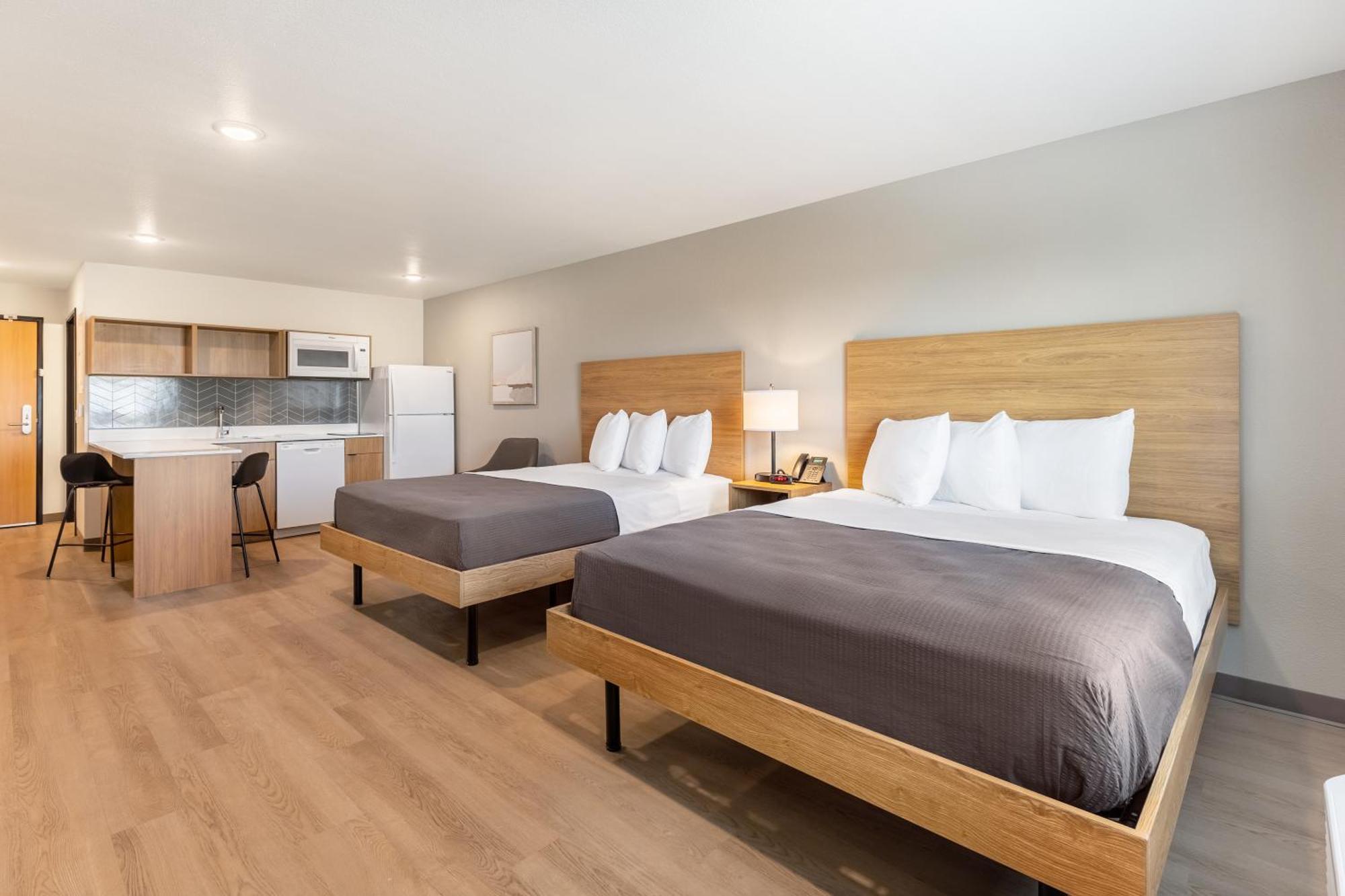 Livaway Suites Tri-Cities-Richland Extérieur photo